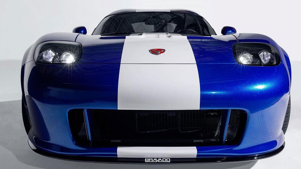 Bravado Banshee