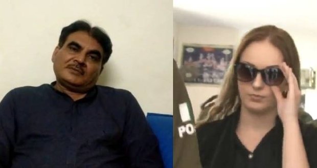 Zvrat v Pákistánu: Zhrzený právník Dogar hrozí Tereze H. žalobou!