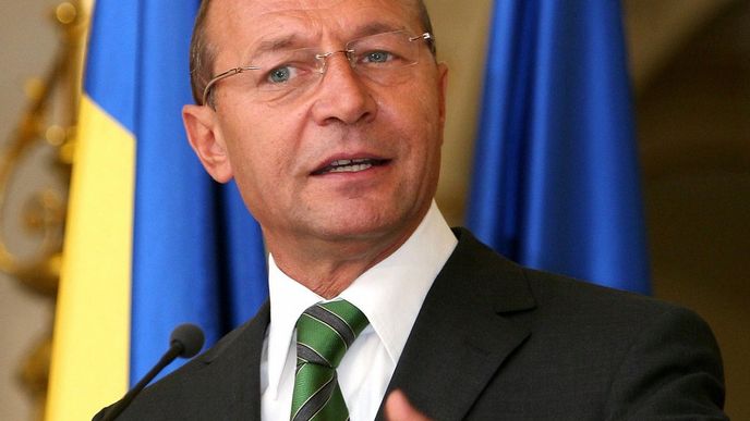 "Dohoda je na dva roky," uvedl Basescu.