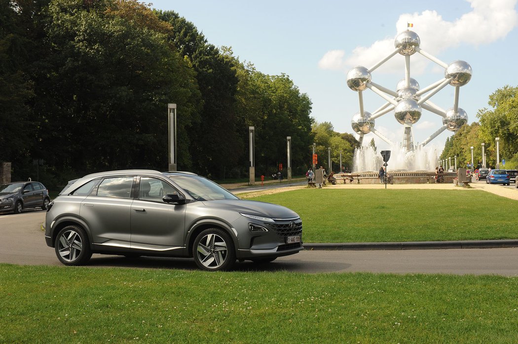 Hyundai Nexo