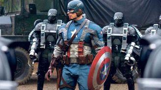 Captain America znovu verbuje chlapce do armády