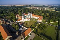 Doksany překonávají rekordy: „Je tu docela teplo, jsme zvyklí,“ směje se starosta
