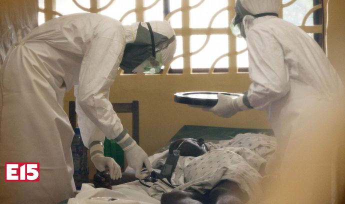 African countries are trying to prevent the spread of Ebola, the US will send experts