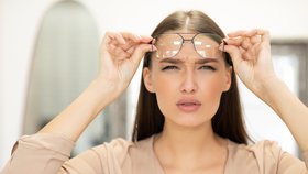 Preventivní vyšetření zraku by neměli podceňovat ani lidé nad 40 let.
