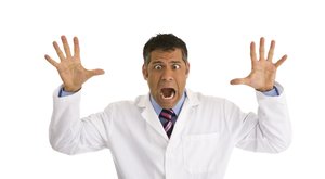 Bojím se doktorů, co mám dělat? 💀