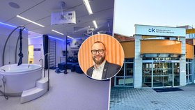 Doktor Petr Holba z litoměřické nemocnice