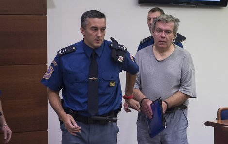 Jaroslavu Bartákovi hrozí další trest za plánování několika vražd.