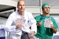 Platy lékařů a sester se zvednou o 10 %. Spasí to české zdravotnictví?