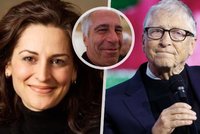 Milenka Billa Gatese se svěřovala Epsteinovi: „Šíleli jsme spolu u tabule!“
