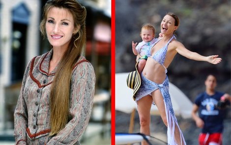 Jane Seymour vypadá v 62letech skvěle!