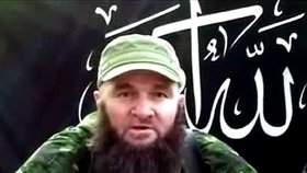 Doku Umarov je obávaný terorista, který má na svědomí desítky lidských životů.