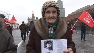 Dokumentaristka: Miliony mrtvých za Stalina? On za to zodpovědný není, řekly mi Rusky