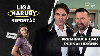 Premiéra filmu Řepka: Hříšník. Co o Tomášovi prozradili hosté a čeho se nejvíc bál režisér? Premiéra filmu Řepka: Hříšník. Co o Tomášovi prozradili hosté a čeho se nejvíc bál režisér?