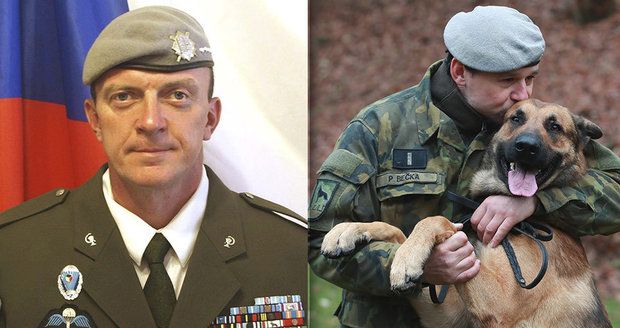 Pes vojáka Tomáše (†41) z Afghánistánu: Zabili mu páníčka, znovu cvičí na misi