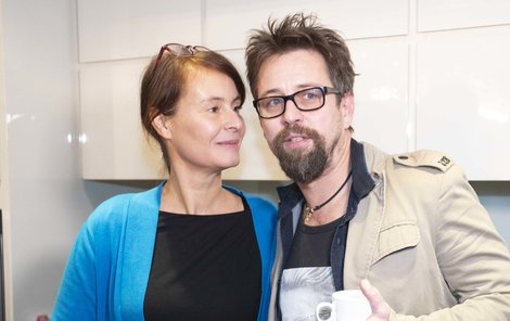 Lenka Vlasáková a Jan Dolanský se vzali po 19 letech vztahu