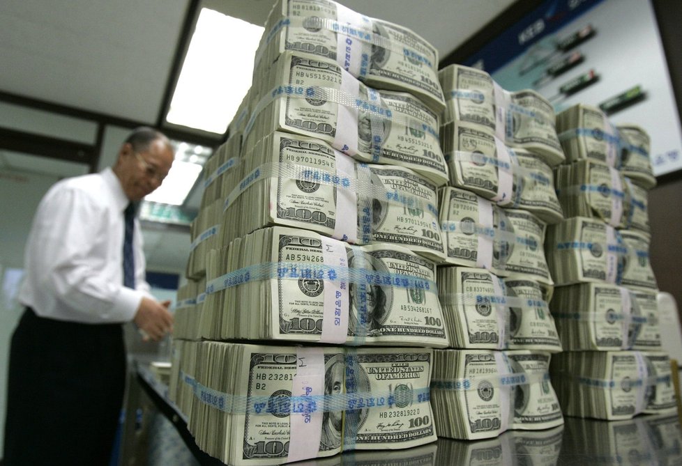 Jackpot ve výši 36 miliard korun! Nejvyšší výhry padají v USA, nejbohatší loterii má Španělsko (ilustrační foto)
