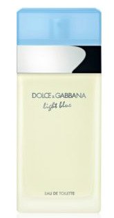 Toaletní voda Light Blue, Dolce & Gabbana, 1639 Kč (100 ml)