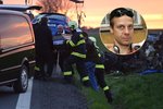 Martin Dolenský zemřel při autonehodě