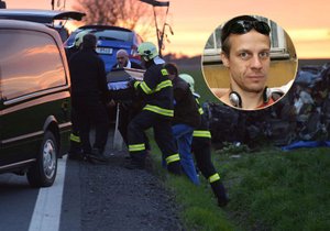 Martin Dolenský zemřel při autonehodě