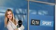 Sbohem, mikrofone! Elegantní fešanda Denisa Doležalová přestoupila z televize k reprezentaci.
