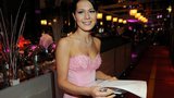 Miss Doleželová ověšená šperky za milion a půl