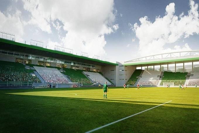 Prahou založená Pražská developerská společnost (PDS) začne připravovat architektonické soutěže na rekonstrukci vršovického stadionu Ďolíček a stavby bytového domu a sportovní haly v jeho okolí. 