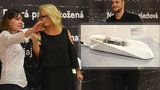 Výstava o sexu opět v Praze. Dolinová si spletla vibrátor s ponorkou