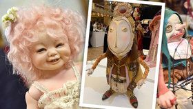 Lucerna se stala domečkem pro panenky: Všední krásky jsou passé, do kurzu jde sopečný prach