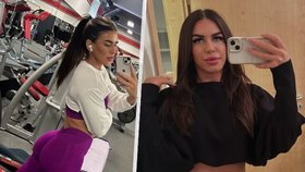 Krásnou influencerku ubodal a okradl sexuální partner