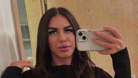 Dolli Molnárová působila jako fitness tiktokerka