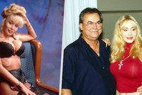 Pornohvězda Dolly Buster (55): Je z ní vdova! Zemřel její „Dino“ (†81)