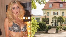 Česko-německá pornohvěza Dolly Buster: Odykačku má za sebou!