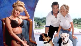 Smrt manžela Dolly Buster (55) Dina (†81): Udělal z ní super boháče!