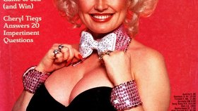 Americká country zpěvačka Dolly Parton