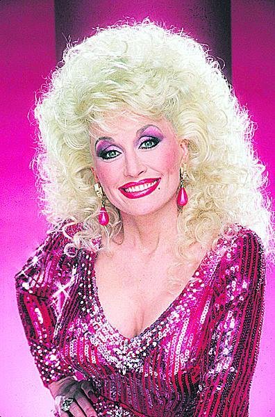 1987 Dolly Partonová