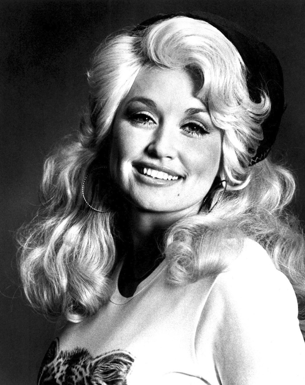 1973: Dolly Parton