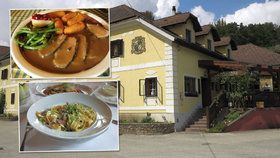 Na jídle v Rakousku: Kde si dát cestou k moři dobrý oběd?