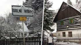 Neznámý vrah v Dolní Vidimi před 19 lety ubodal manželský pár. Ohavný čin obcí otřásl natolik, že se poslední obyvatelé radši odstěhovali.