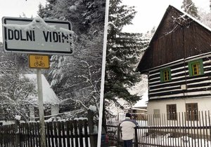 Neznámý vrah v Dolní Vidimi před 19 lety ubodal manželský pár. Ohavný čin obcí otřásl natolik, že se poslední obyvatelé radši odstěhovali.