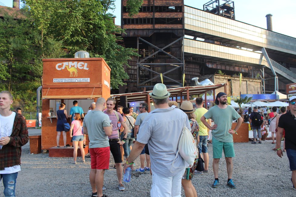 Festival Colours of Ostrava byl přesunut na rok 2021