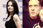 Zpěvačka Dolores z Cranberries na poslední fotografii na Instagramu před smrtí.