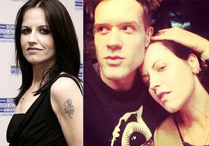 Zpěvačka Dolores z Cranberries na poslední fotografii na Instagramu před smrtí.