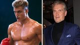 Do Prahy přijede Dolph Lundgren: Akční hrdina porazil rakovinu