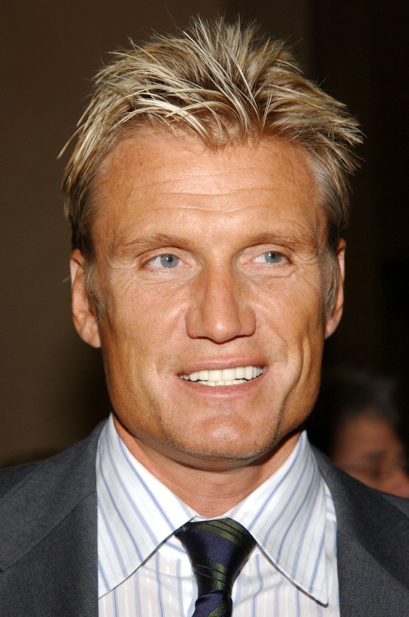 Dolph Lundgren