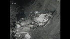 Těla obětí neštěstí na dole Dukla byla hrozivě popálená.