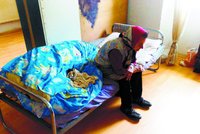 Další penzion na Slovensku: Důchodci žijí ve špíně a zápachu!