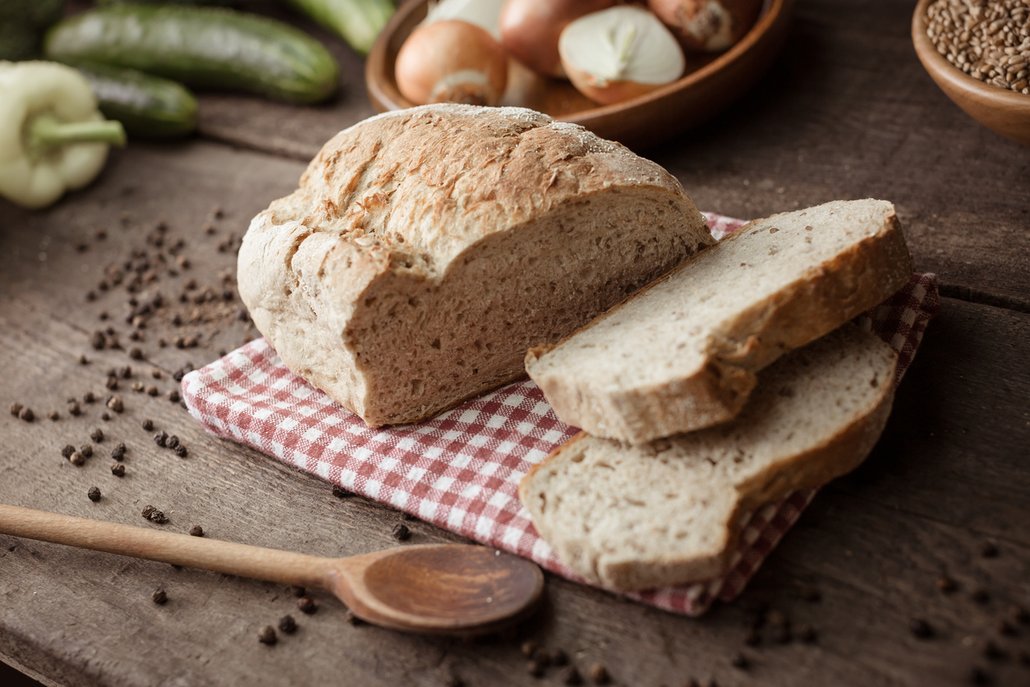 Pečení domácího chleba je teď velký trend. Nejlepší je ten kváskový