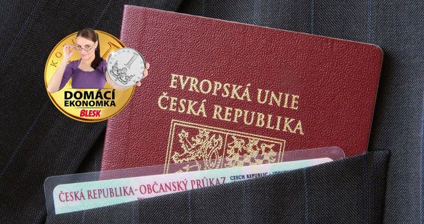 Ztratili jste občanku? Podvodníci vám mohou nasekat dluhy. Víme, jak se bránit