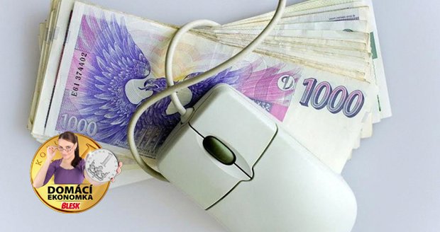 Půjčky přes internet jsou v Česku teprve „v plenkách“.