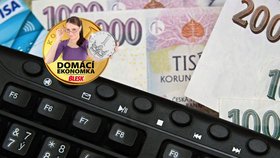 Dobírka, e-peněženka, zrychlený převod: Jak bezpečně platit za nákup online?